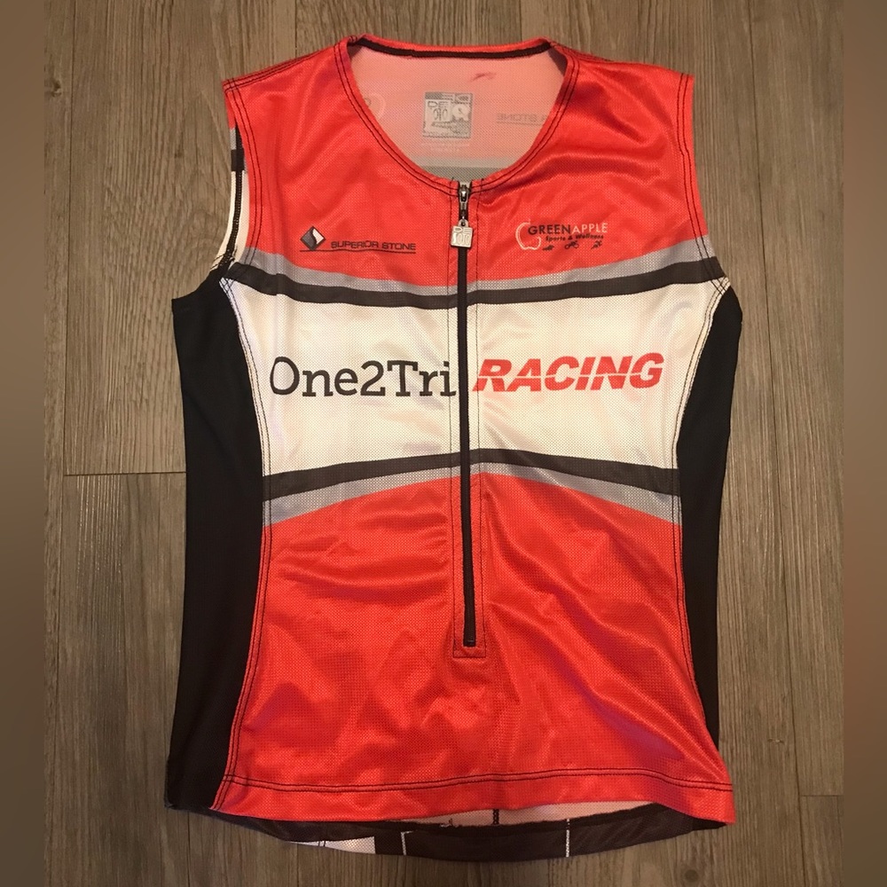 Women’s DeSoto Tri Jersey - Small